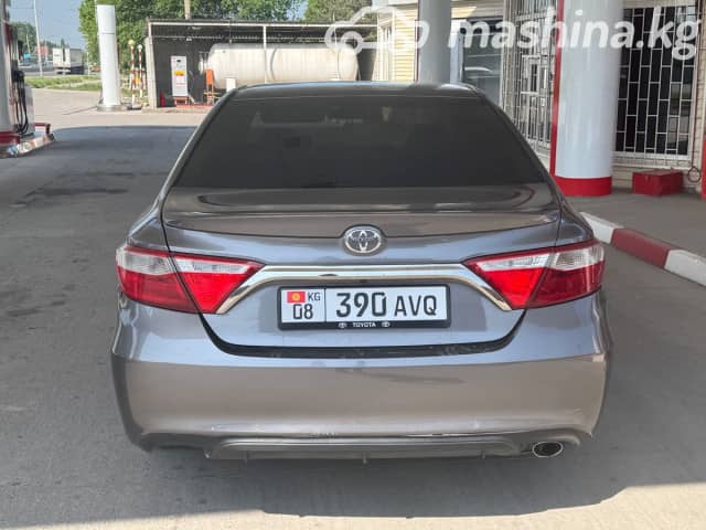 Toyota Camry VII (XV50) Рестайлинг 2.5 AT