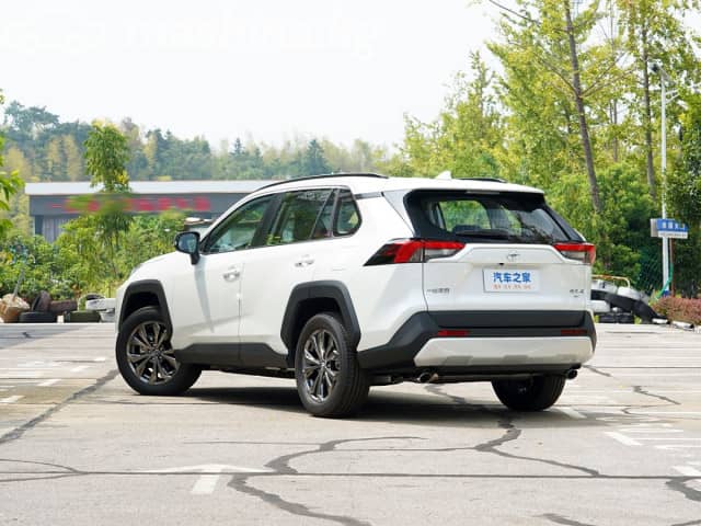 Toyota RAV4 V (XA50) 2.0 CVT