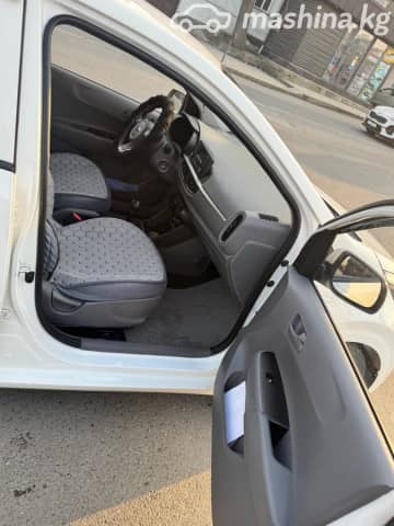 Kia Morning III 1.0 AT