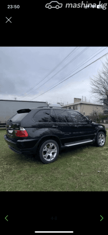 BMW X5 I (E53) 3.0d AT 4WD