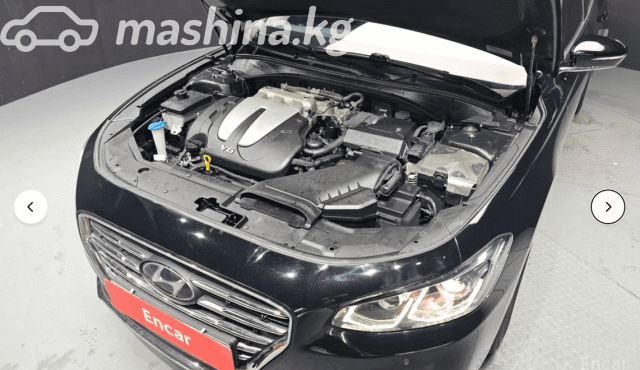Hyundai Grandeur VI 3.0 AT
