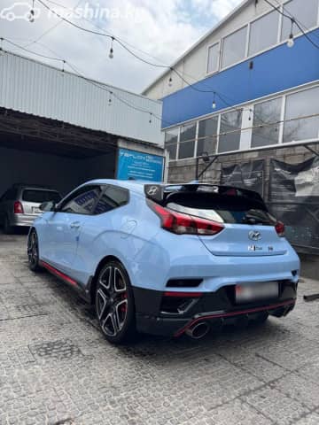 Hyundai Veloster II N 2.0 MT