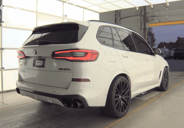 BMW X5 IV (G05/G18) M50i 4.4 AT 4WD