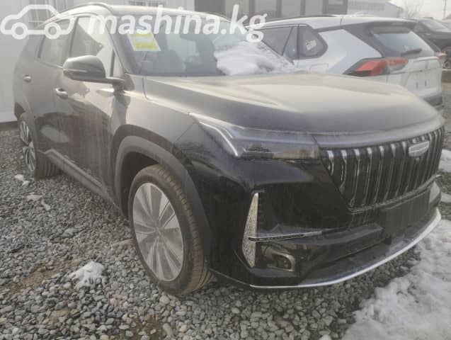 Geely Atlas II 1.5 AMT