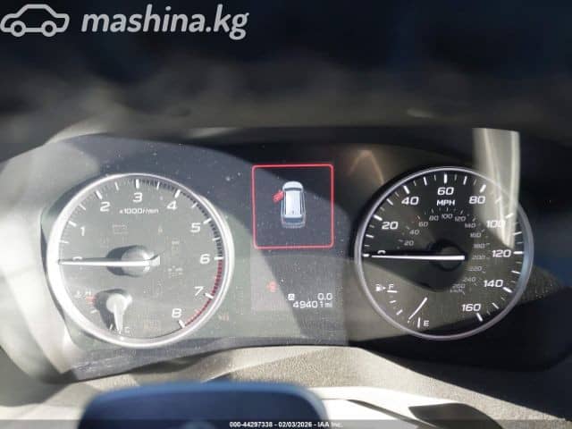 Subaru Ascent I Рестайлинг 2.4 CVT 4WD