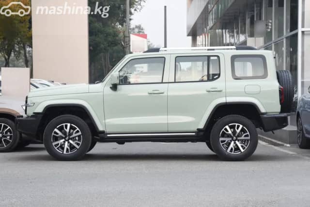 Tank 300 2.0 AT 4WD
