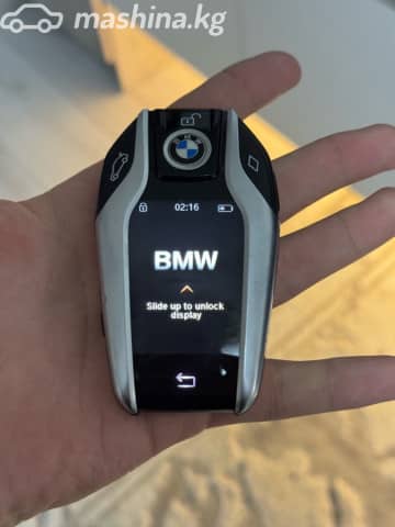 BMW 5 серии VII (G30/G31) 530d 3.0d AT