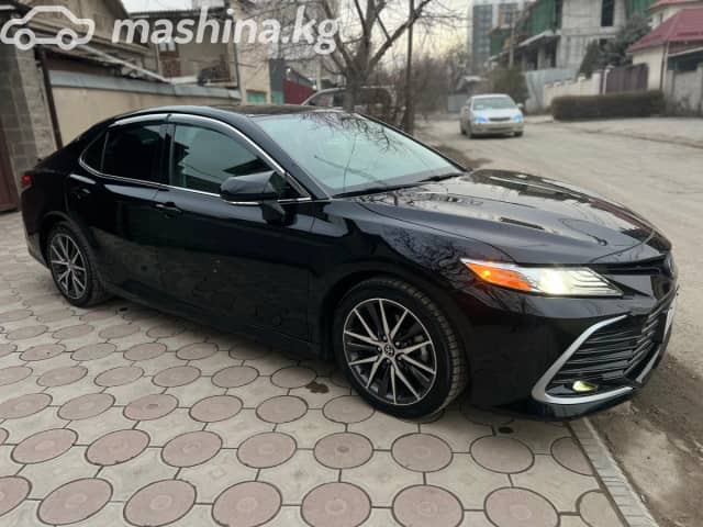 Toyota Camry VIII (XV70) 2.5hyb CVT