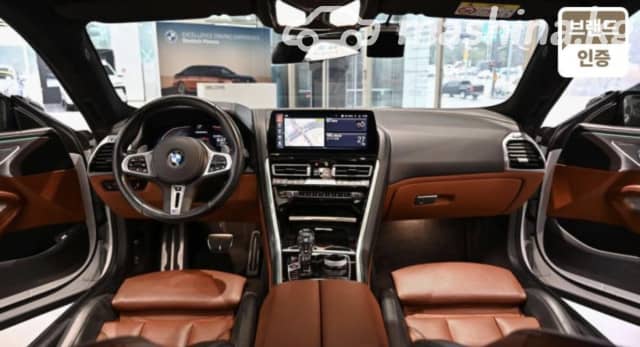BMW 8 серии II (G14/G15/G16) Рестайлинг M850i xDrive 4.4 AT 4WD