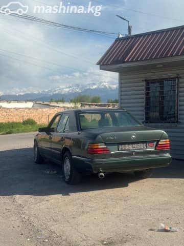 Mercedes-Benz W124 230 2.3 MT