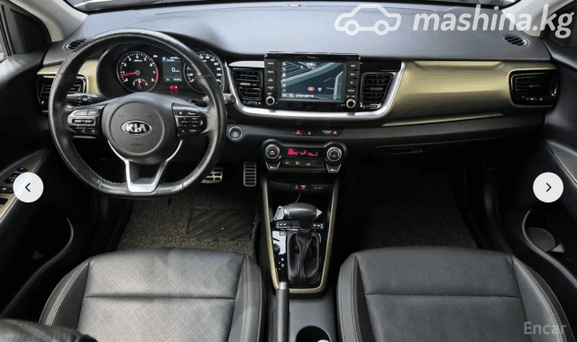 Kia Stonic 1.4 AT