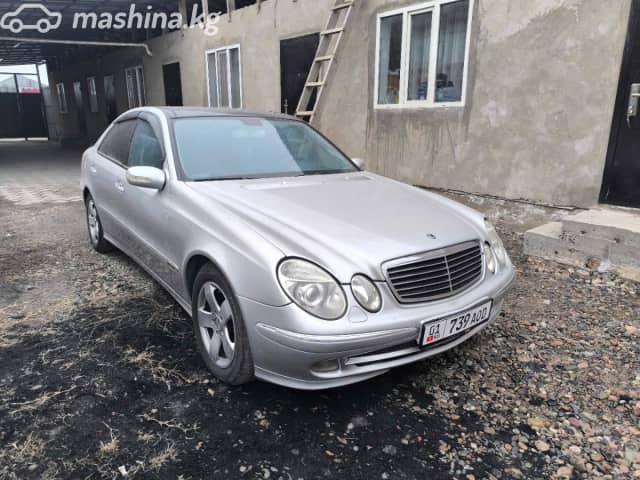 Mercedes-Benz E-Класс III (W211, S211) 320 3.2 AT