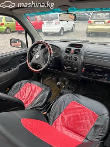 Suzuki Wagon R+ II 1.0 MT