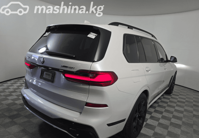 BMW X7 I (G07) 40i 3.0 AT 4WD