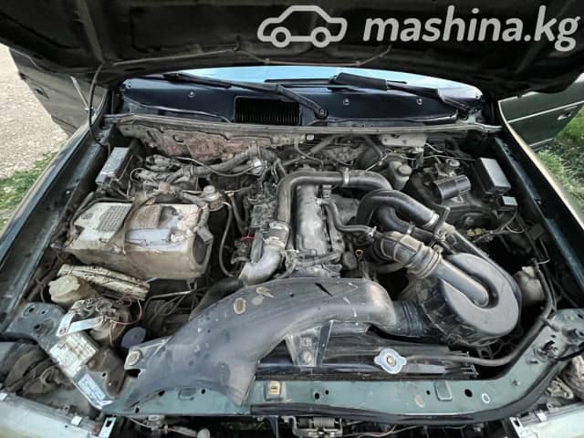 Mazda MPV I (LV) 2.5d MT