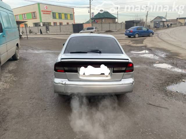 Subaru Legacy III 2.0 AT 4WD