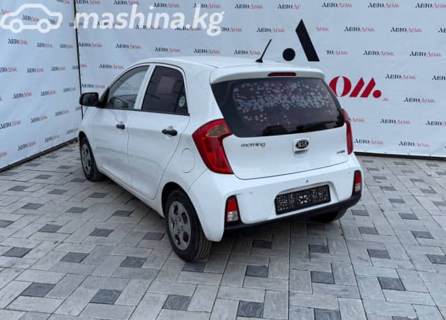 Kia Morning II 1.0 AT
