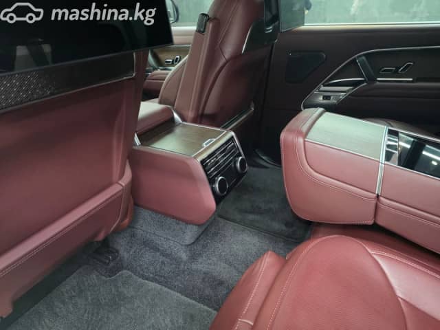Land Rover Range Rover V P530 4.4 AT 4WD