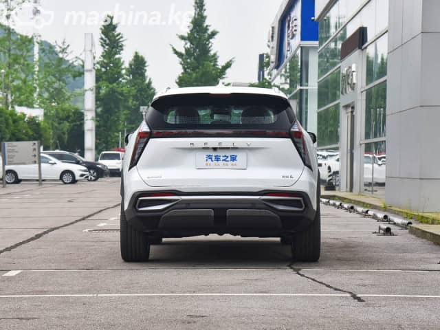 Geely Boyue II Рестайлинг L 1.5 AMT