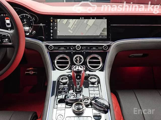 Bentley Continental GT II Рестайлинг 4.0 AT 4WD