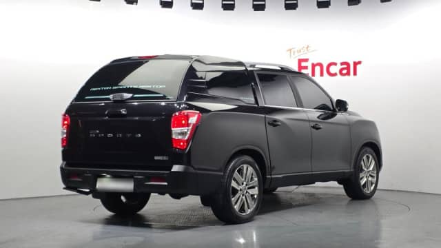 SsangYong Rexton Sports I 2.2d AT 4WD