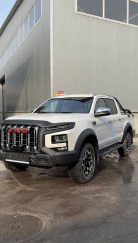 JAC T9 Hunter 2.0d AT 4WD