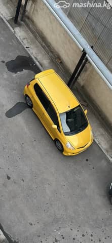 Honda Jazz I Рестайлинг 1.4 CVT