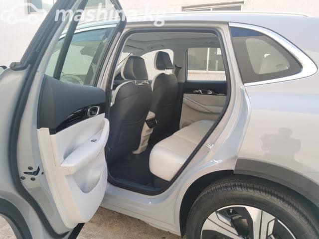 Geely Galaxy E5 60.22 kWh Electro AT