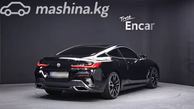 BMW 8 серии II (G14/G15/G16) Рестайлинг M850i xDrive 4.4 AT 4WD