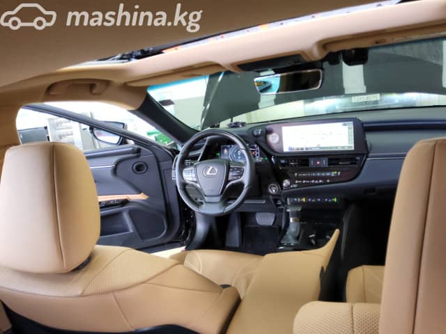 Lexus ES VII Рестайлинг 300h 2.5hyb CVT
