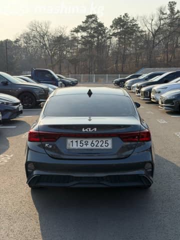 Kia K3 II Рестайлинг 1.6 CVT