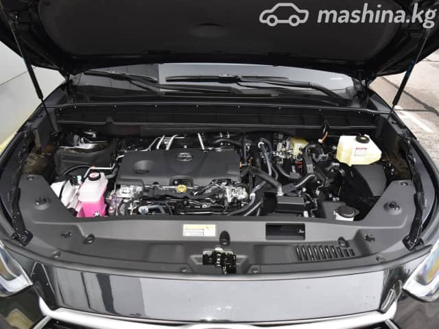 Toyota Highlander IV (U70) 3.5 AT