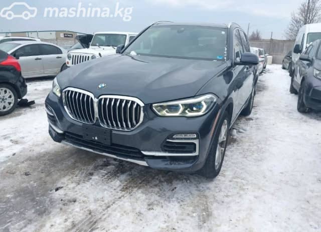 BMW X5 IV (G05/G18) 40i 3.0 AT 4WD