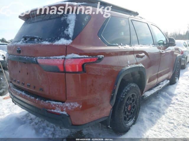 Toyota Sequoia III 3.5hyb AT 4WD