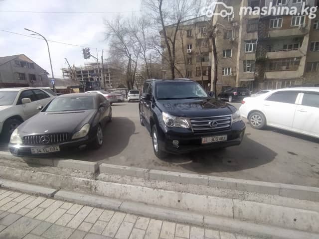 Lexus GX II 460 4.6 AT 4WD