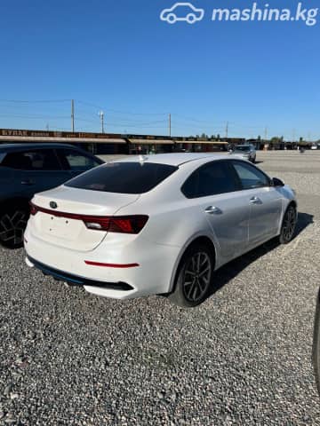 Kia K3 II (China Market) EV Electro AT