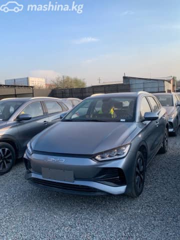 BYD E2 I Рестайлинг Electro AT