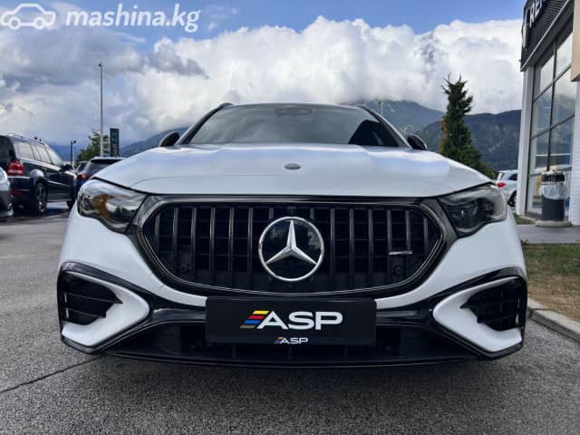 Mercedes-Benz E-Класс AMG VI (W214) 53 AMG 3.0hyb AT 4WD