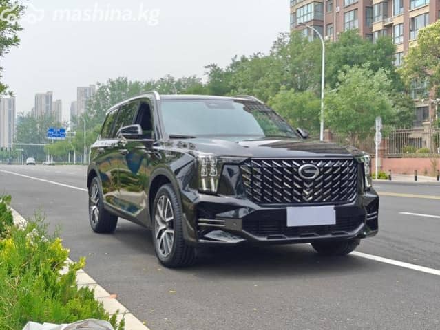 GAC Trumpchi GS8 II 2.0 AT 4WD