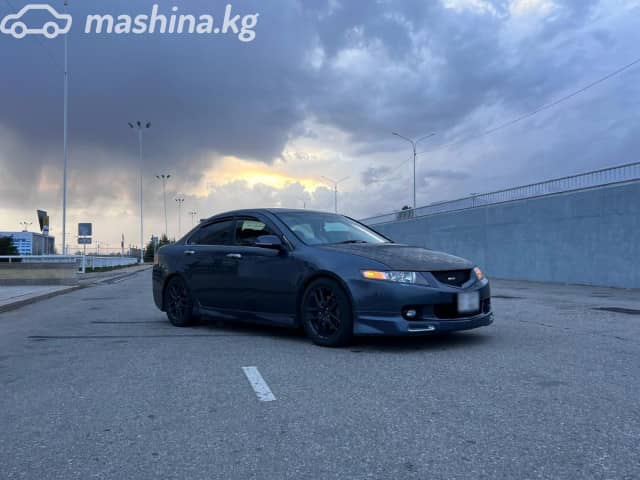 Honda Accord VII Type S 2.4 AT
