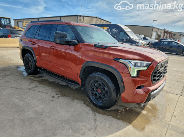 Toyota Sequoia III 3.5hyb AT 4WD