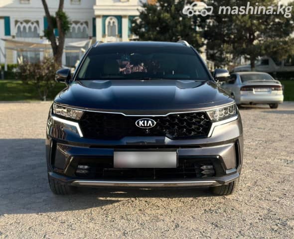 Kia Sorento IV 1.6hyb AT 4WD