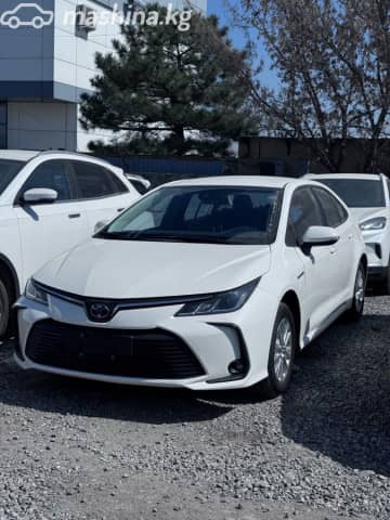 Toyota Corolla XII (E210) Sporty 1.8hyb CVT