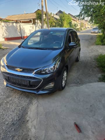 Chevrolet Spark IV Рестайлинг 1.0 CVT