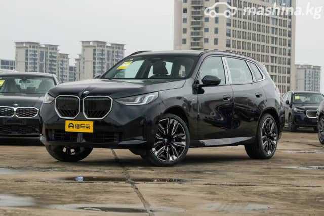 BMW X3 IV (G45/G48) 30L xDrive 2.0 AT 4WD