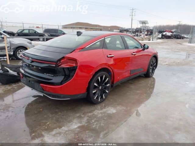 Toyota Crown XVI (S230) 2.4hyb AT 4WD