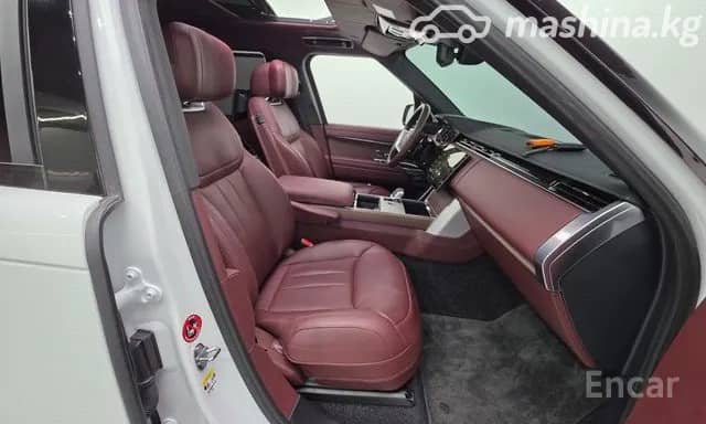 Land Rover Range Rover V P530 4.4 AT 4WD
