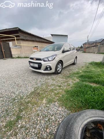 Chevrolet Spark IV Рестайлинг 1.0 CVT