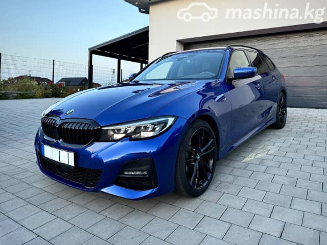 BMW 3 серии VII (G2x) 320d 2.0d AT