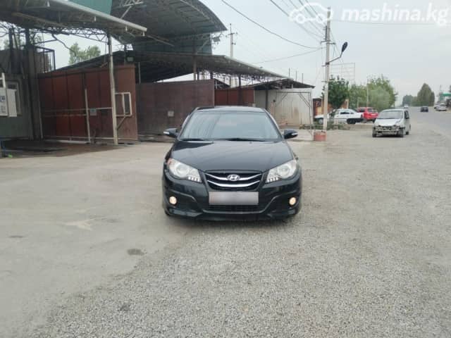 Hyundai Avante IV 1.6 MT